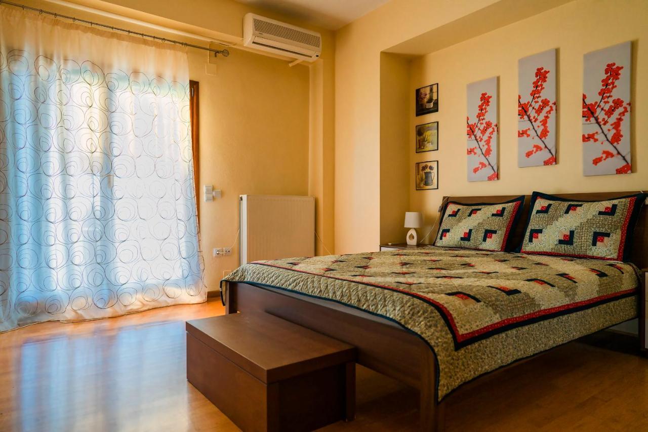 Chariklia'S House With Private Pool Βίλα Κάτω Λεχώνια Εξωτερικό φωτογραφία